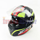 ZEUS 806 # BLACK MT/II31 GRN (L) CV