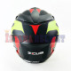 ZEUS 806 # BLACK MT/II31 GRN (L) CV