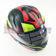 ZEUS 806 # BLACK MT/II31 GRN (L) CV
