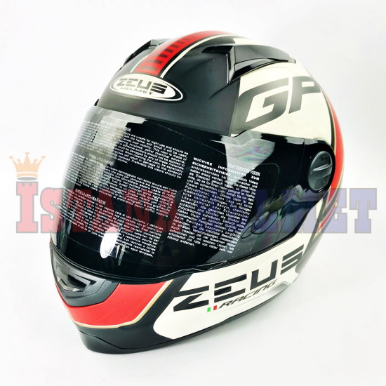 ZEUS 811 # BK MT/AL2 RD (M) CV