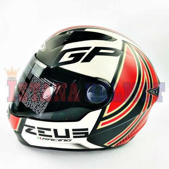 ZEUS 811 # BK MT/AL2 RD (M) CV
