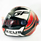 ZEUS 811 # BK MT/AL2 RD (M) CV
