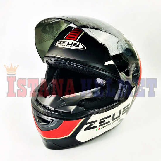 ZEUS 811 # BK MT/AL2 RD (M) CV