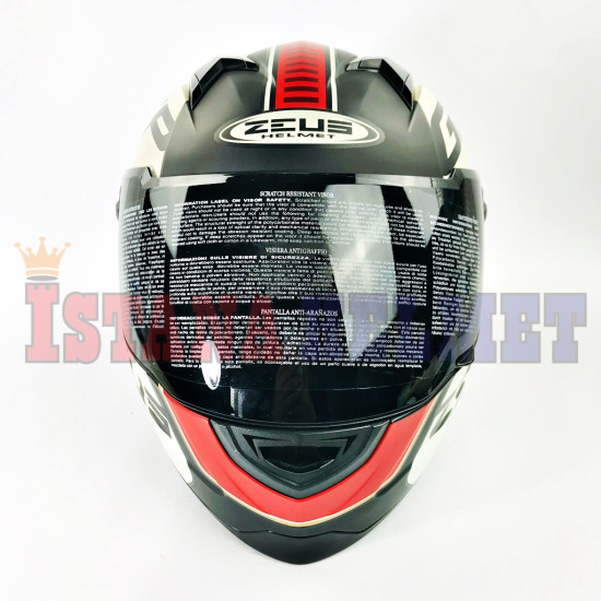 ZEUS 811 # BK MT/AL2 RD (M) CV