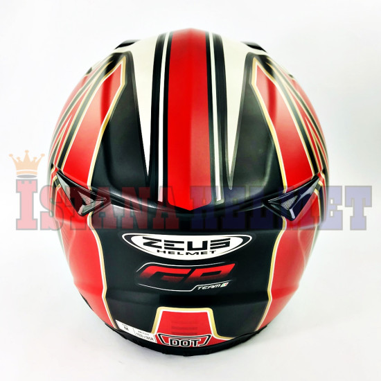 ZEUS 811 # BK MT/AL2 RD (M) CV