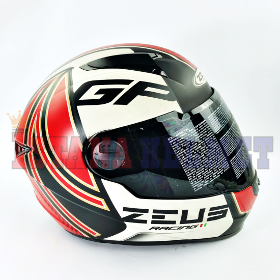 ZEUS 811 # BK MT/AL2 RD (M) CV