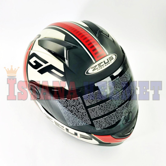 ZEUS 811 # BK MT/AL2 RD (M) CV