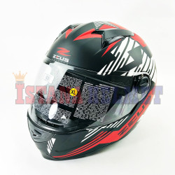 ZEUS 811 # BK MT/AL28 RD (L) CV