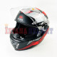 ZEUS 811 # BK MT/AL28 RD (L) CV