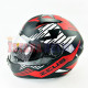 ZEUS 811 # BK MT/AL28 RD (L) CV