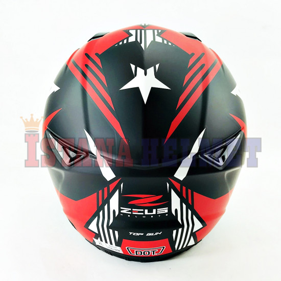 ZEUS 811 # BK MT/AL28 RD (L) CV