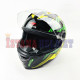 ZEUS 811 # BLACK/AL28 GR (XL) CV
