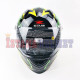 ZEUS 811 # BLACK/AL28 GR (XL) CV