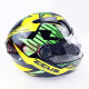ZEUS 811 # BLACK/AL28 GR (XL) CV