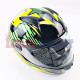 ZEUS 811 # BLACK/AL28 GR (XL) CV