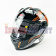 ZEUS 811 # BLACK/AL28 OR (XL) CV