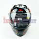 ZEUS 811 # BLACK/AL28 OR (XL) CV