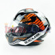 ZEUS 811 # BLACK/AL28 OR (XL) CV