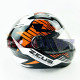 ZEUS 811 # BLACK/AL28 OR (XL) CV