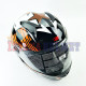 ZEUS 811 # BLACK/AL28 OR (XL) CV
