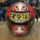 ZEUS 811 # BLACK/AL35 RD (L) CV