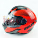 ZEUS 811 # N.ORANGE/AL6 BK (M) CV