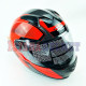 ZEUS 811 # N.ORANGE/AL6 BK (M) CV