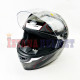 ZEUS 811 # BLACK/AL6 RED (L) CV