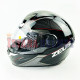 ZEUS 811 # BLACK/AL6 RED (L) CV