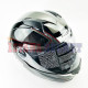 ZEUS 811 # BLACK/AL6 RED (L) CV