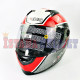ZEUS 811 # RED/AL51 WH (M) GP