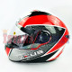 ZEUS 811 # RED/AL51 WH (M) GP
