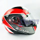 ZEUS 811 # RED/AL51 WH (M) GP