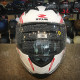 ZEUS 811 # WHITE/AL28 BK (XL) CV