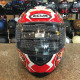 ZEUS 811 # WHITE/AL35 RD (M) CV