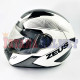 ZEUS 811 # WHITE/AL6 BK (M) CV