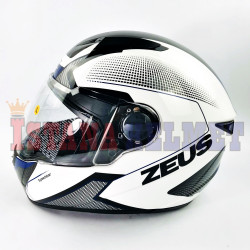 ZEUS 811 # WHITE/AL6 BL (L) CV