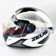 ZEUS 811 # WHITE/AL6 BL (L) CV