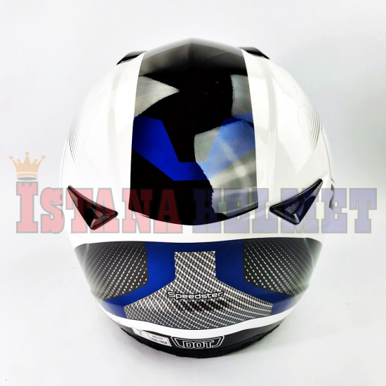 ZEUS 811 # WHITE/AL6 BL (L) CV