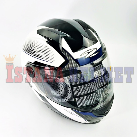 ZEUS 811 # WHITE/AL6 BL (L) CV