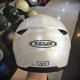 ZEUS 811 WHITE (M) CV