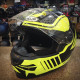 ZEUS 811 # YELLOW/AL34 BK (M) CV