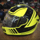 ZEUS 811 # YELLOW/AL34 BK (M) CV