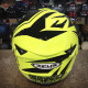 ZEUS 811 # YELLOW/AL34 BK (M) CV