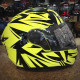 ZEUS 811 # YELLOW/AL34 BK (M) CV