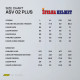 JAS HUJAN ASV 02 BACKPACK PLUS BLACK (XXXL)