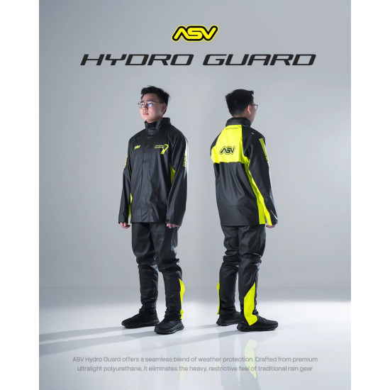 JAS HUJAN ASV HYDRO GUARD (L)