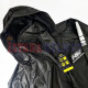 JAS HUJAN ASV SHADOW BLACK (XXXL)