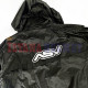 JAS HUJAN ASV SHADOW BLACK (XXXL)
