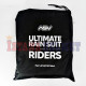 JAS HUJAN ASV SHADOW BLACK (XXXL)